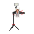 BOYA BY-VG350 Ultimate Smartphone Video Kit für Youtuber Vlogger